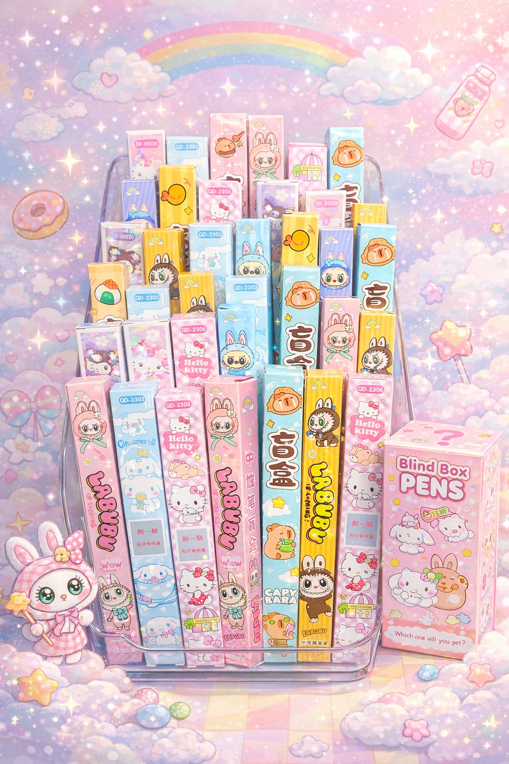 4. Pen Blind Box
