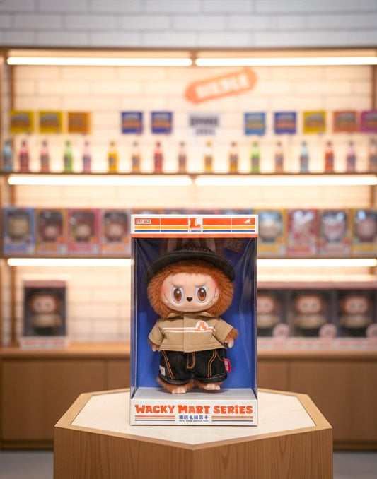 Pop mart Wacky Mart Manager (Exclusive)