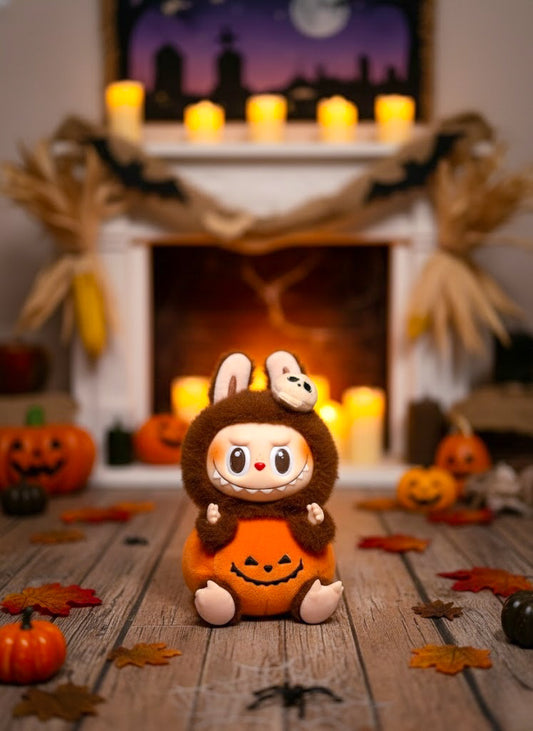 Pop mart Pumpkin Labubu