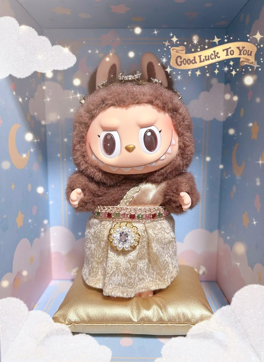 Pop mart Good Luck To You Labubu (Thai Land Exclusive)