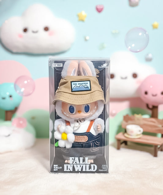 Pop mart Fall In Wild Labubu