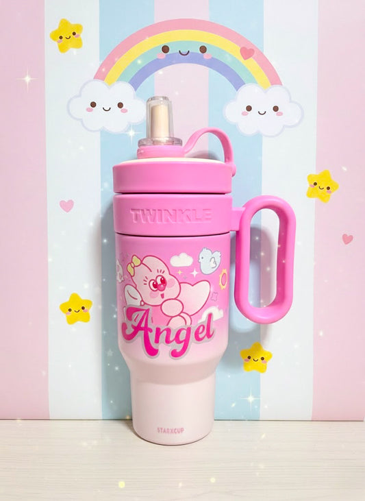 Water bottle Vacuum-Insulted Tumbler