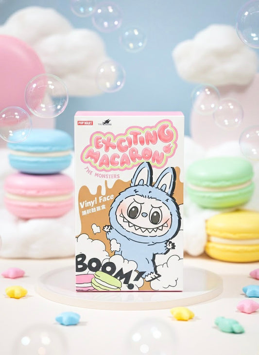 Pop mart Labubu Series