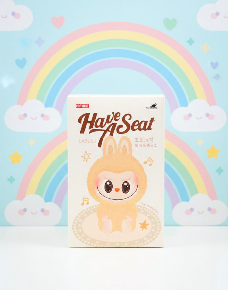Pop mart Labubu Series