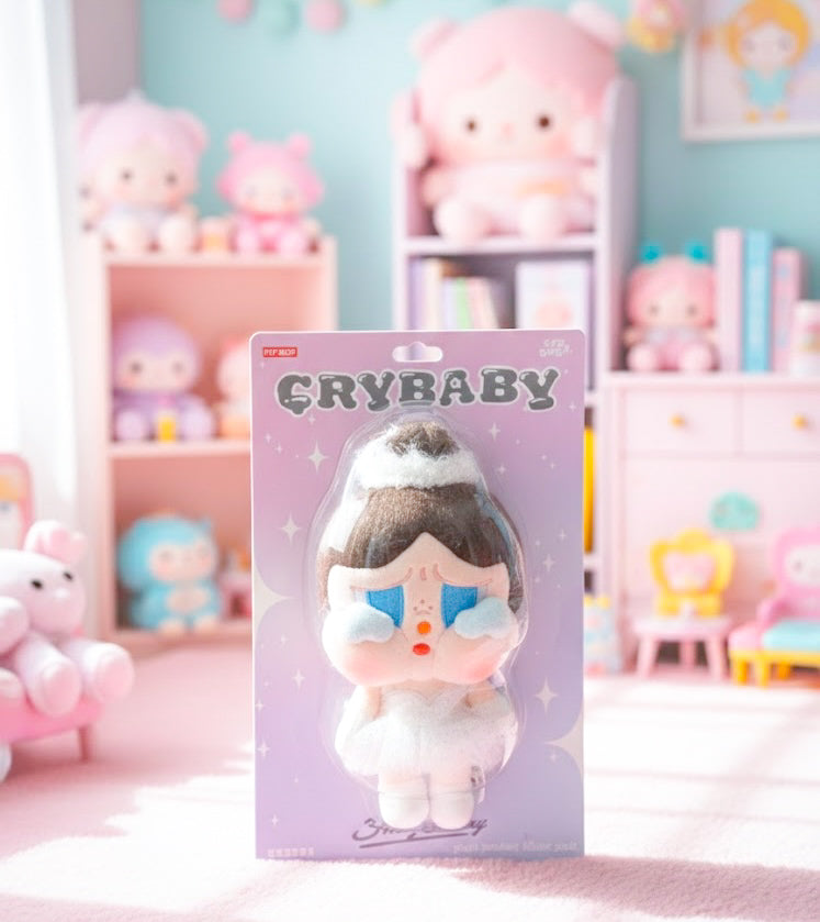 Pop mart Crybaby Shiny Shiny Pendant