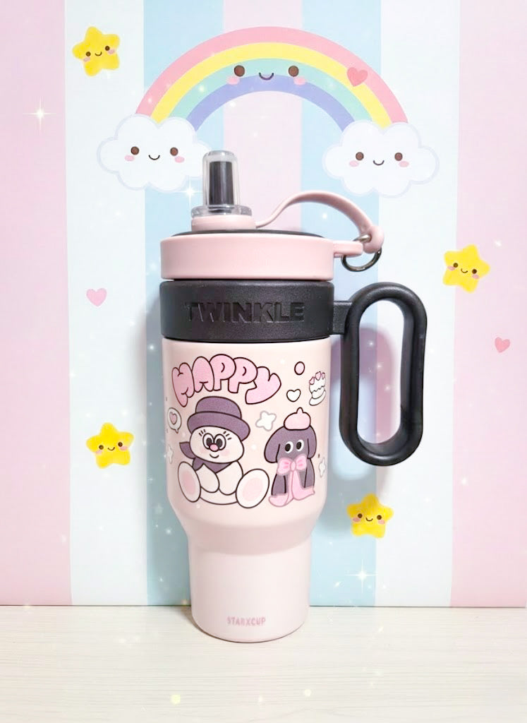 Water bottle Vacuum-Insulted Tumbler