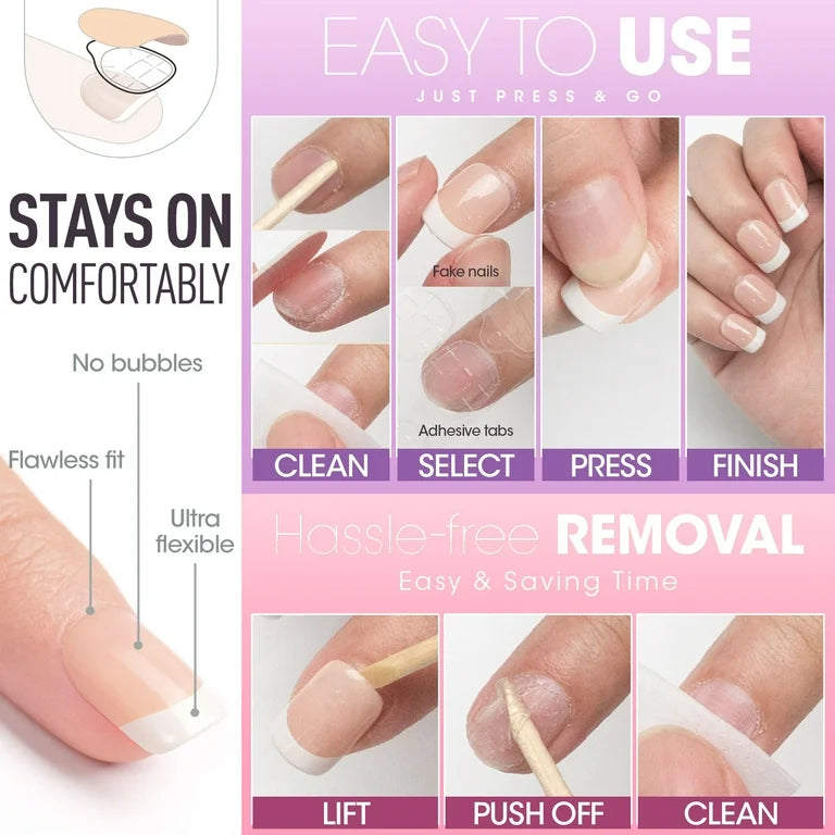 Clearance! Press On Nails