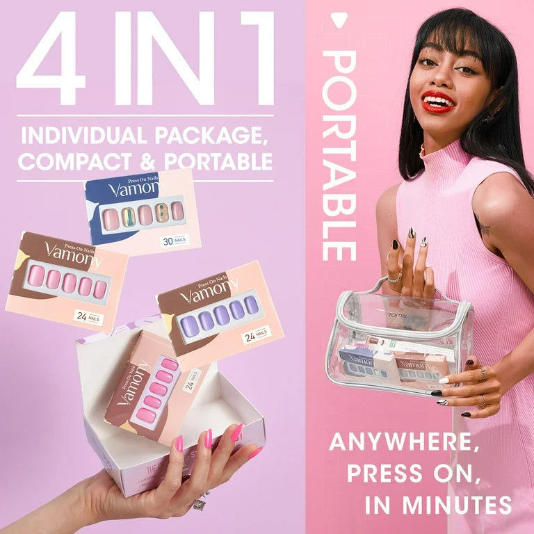 Clearance! Press On Nails