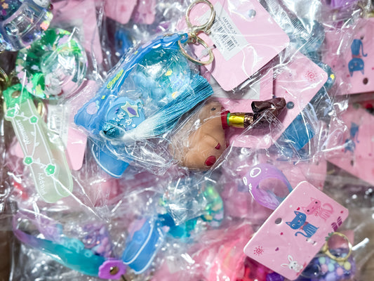 3. Lucky Keychain Scoop