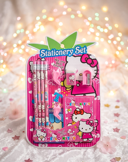 Stationery Set