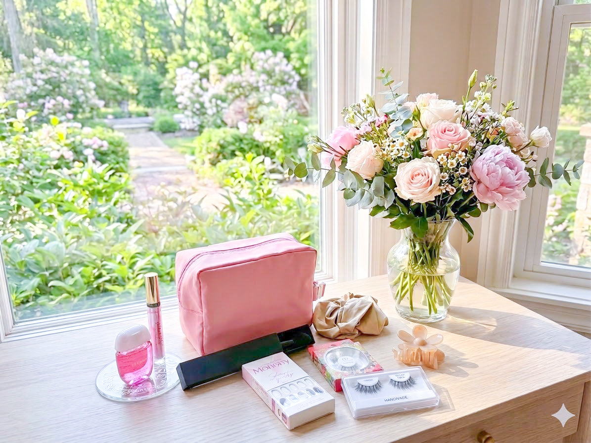 8. Makeup Bag Bundle