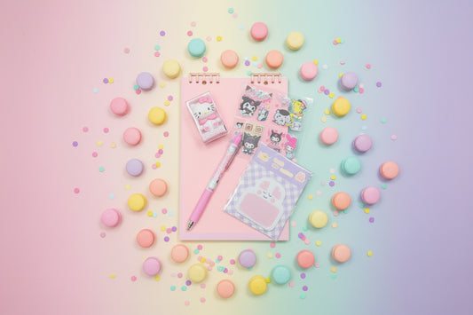Cutie Stationery Bundle