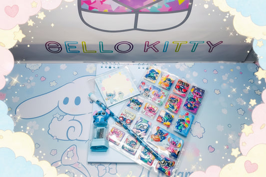 Cutie Stationery Bundle