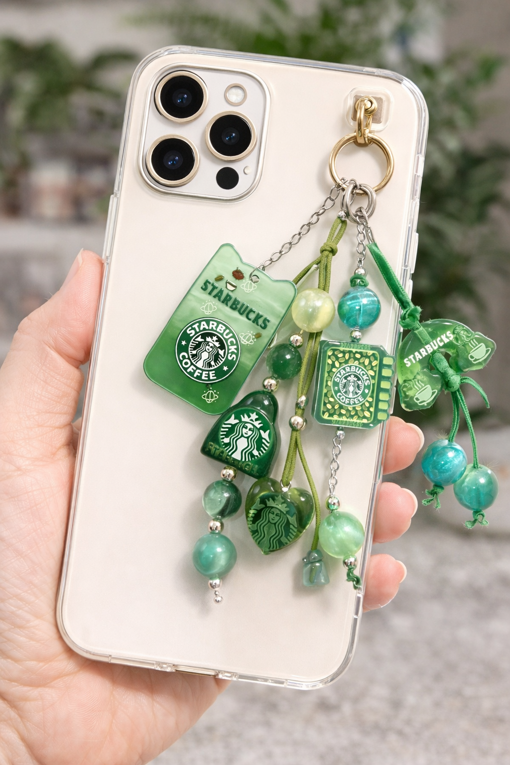 Pendant Charms