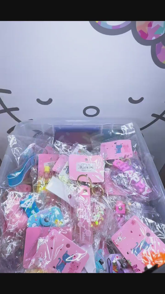 3. Lucky Keychain Scoop